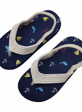 夏季新款儿童拖鞋沙滩鞋