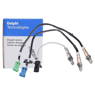 德尔福标志雪铁龙氧传感器