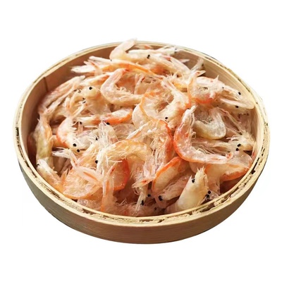 红膏芒种虾皮无盐淡鲜洞头特产