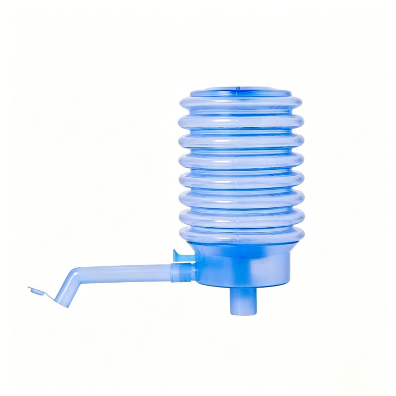 手动按压式桶装水取水器