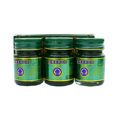 金卧佛泰国原装正品代购青草膏