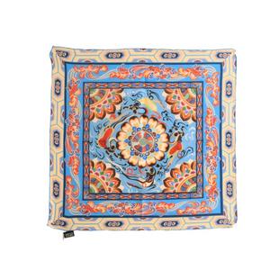 敦煌研究院 飞天舞流云敦煌丝巾 母亲节礼物敦煌壁画丝巾敦煌文创