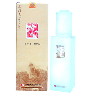 厦门丹凤高粱王酒53度清香型白酒500ml简装精装商务家宴高度白酒