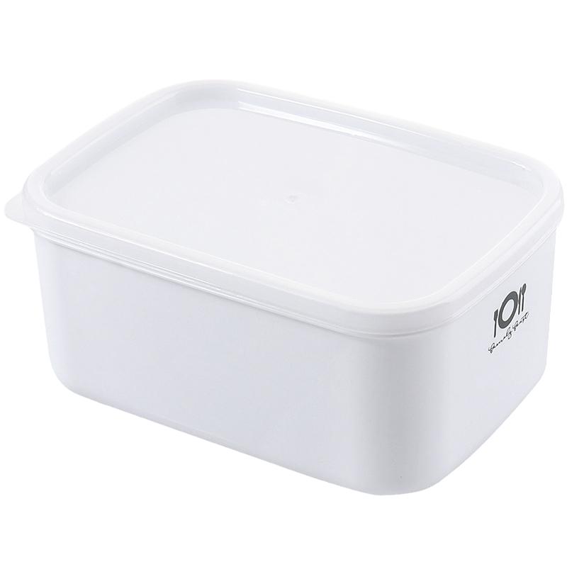 冰箱保鲜盒食品级冷冻收纳盒饭盒