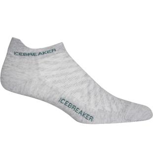 icebreaker美利奴羊毛男Hike+_Light 轻薄短袜中筒袜舒适抑味户外