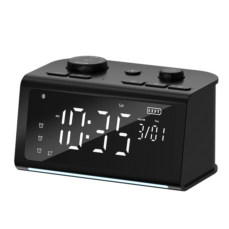 MOZUO床头蓝牙睡眠白噪机收音机