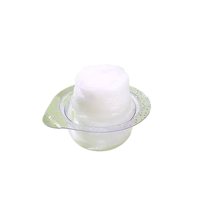一次性压缩面膜粒湿敷水疗美容院专用超薄干面膜粒扣果冻杯面膜纸
