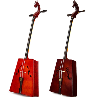 马头琴 HUUR马年限定版浑厚音色 初学演出适用 免费教学包教会