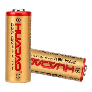 12V23A电池27A12伏A23S门铃L1028吊灯L828车库卷帘门遥控器引闪器