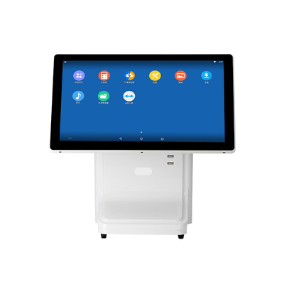 收银机一体机餐饮扫码点餐收银机