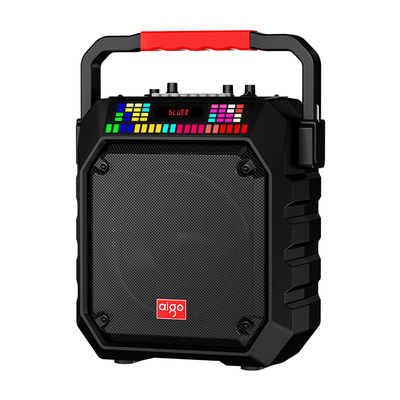 爱国者小型便携式低音炮户外音箱