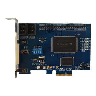 PCIE开发板 CH368开发板 PCIE-FPGA开发板 数据采集卡 IO控制卡