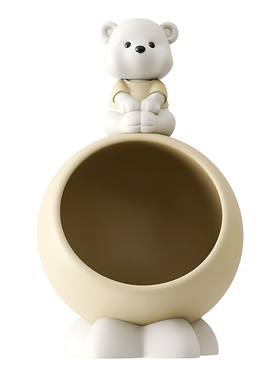 钥匙收纳玄关摆件入户进门口神器