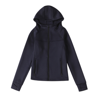 萌格格女童运动服外套春秋连帽上衣运动裤厚款网球服2025新款A类