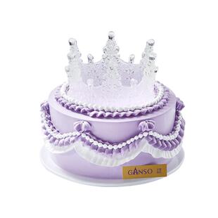 【热销爆款】元祖女神驾到多层鲜奶蛋糕同城送网红生日结婚纪念日
