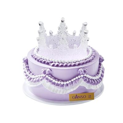 【鲜奶蛋糕】元祖女神驾到多层鲜奶蛋糕同城送网红生日结婚纪念日