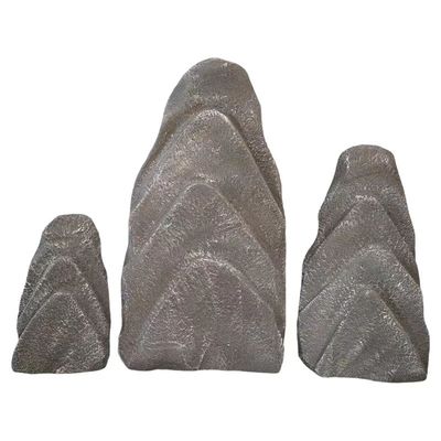 泡沫假山石头仿真道具