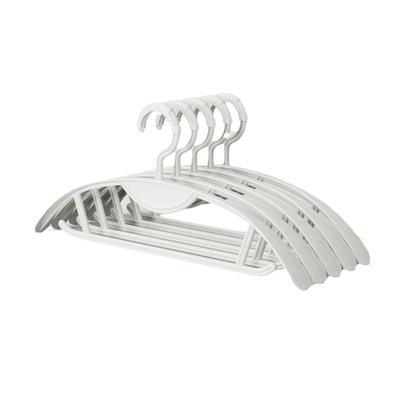 室内外两用宽肩衣架｜防滑家用