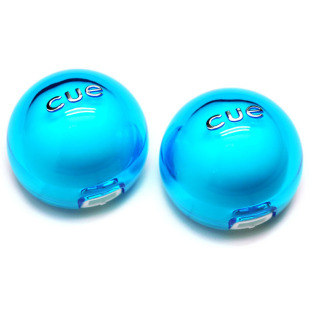 日本进口cue车载香薰出风口车载香水汽车香薰cue香球替芯日本香薰