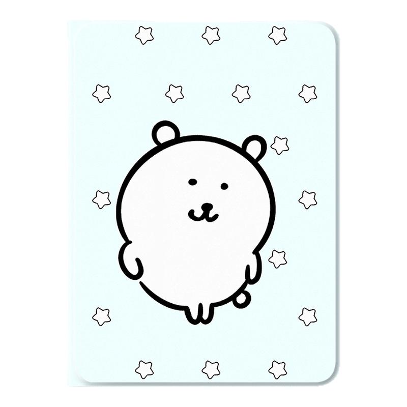 适用小米平板8pro保护套mipad9promax防摔7pro带笔槽6spro红米se保护壳redmipadpro自嘲熊5pro硅胶kpad8.8寸
