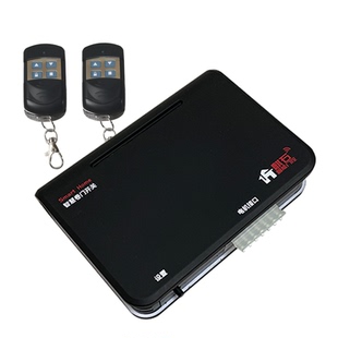 卷帘门wifi控制器手机远程开门卷闸门外挂链条管状电机接收盒通用