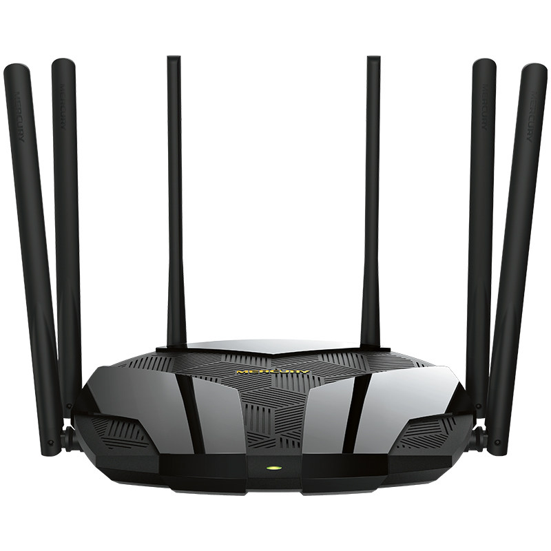 水星（MERCURY）AX3000 wifi6路由器 千兆家用高速无线全屋覆盖大户型mesh子母路由增强器全千兆端口 X