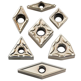 高温合金车刀片钛合金专用WNMG080408外圆内孔桃型双相不锈钢镍基