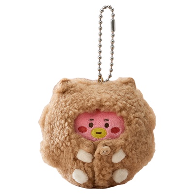 MADEBYRJ绵羊系列钥匙扣包挂件