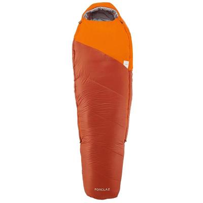 迪卡侬露营睡袋加厚棉便携