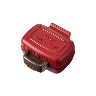 日本丽克特早餐一体轻食早餐机家用小型三明治机多功能面包吐司机