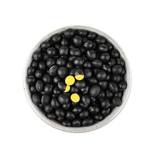 好粮5斤黄芯黑豆打豆浆专用新货农家自产黄心黑豆五谷杂粮醋泡
