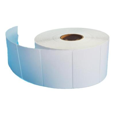 粘性强铜版不干胶标签贴纸