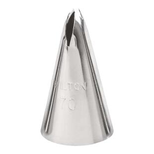 美国wilton惠尔通349 352 67 113号裱花嘴叶子花边蝴蝶结树叶花嘴