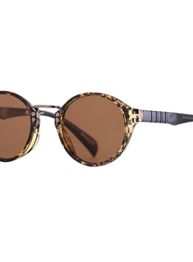 太阳镜偏光女小框小脸墨镜