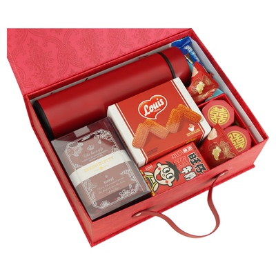 结婚庆伴手礼礼品杯子婚礼伴娘回礼商务礼品套装喜宴生日寿辰礼物