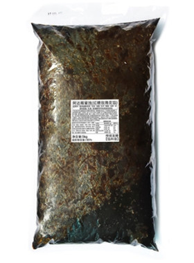 阿达暇商用红糖玫瑰花馅料