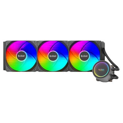 超频三巨浪360水冷240散热器ARGB