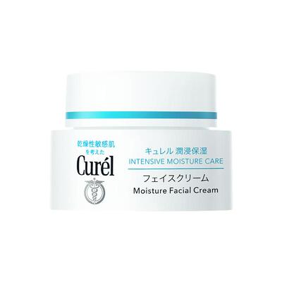 curel珂润保湿滋润乳霜40g