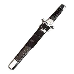 绑腿小剑不锈钢刀防身鲨鱼小短剑户外车载镇宅宝剑送礼小剑未开刃