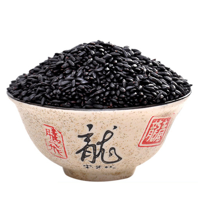 5斤五常产地发货无染色黑米粥