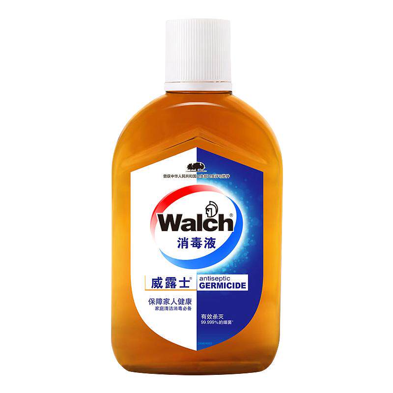 威露士家用消毒液衣物消毒水洗衣除菌家居玩具地板抑菌清洁杀菌