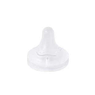 适配贝亲奶嘴新生婴儿宽口径奶嘴畅吸实感3代启衔硅胶宝宝奶嘴