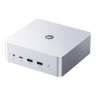 ORICO奥睿科 Omini Plus AI智能mini PC小电脑家用迷你主机高性能静音商务办公小主机家用台式电脑全套