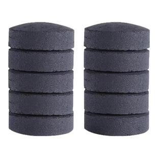 围炉煮茶炭速燃烧烤碳木炭无烟碳煤炭果木炭水烟助燃家用引火炉子