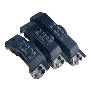 微调桥式铝用刀盘两刃飞面数控铣刀盘直角加工中心CNC面铣刀盘