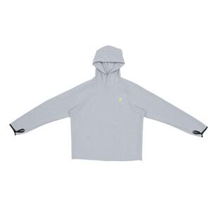 【新品】素然 AnKoRau 安高若 26秋女士运动泡泡暖带帽长袖卫衣