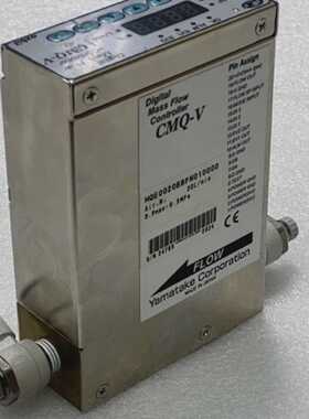Yamatake MQE0020BBPN010000 CMQ-V Digital Mass Flow Controlle