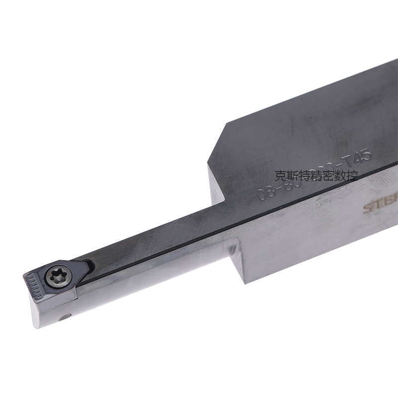 大槽宽端面切槽刀杆MTEHR/STEHR2020K08-50/∞ 80/200 200/80 25