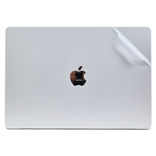 适用苹果笔记本贴膜MacBookAir电脑贴纸M5外壳保护壳Pro图案贴纸机身防刮防指纹全套贴膜A3240专用防刮钢化膜