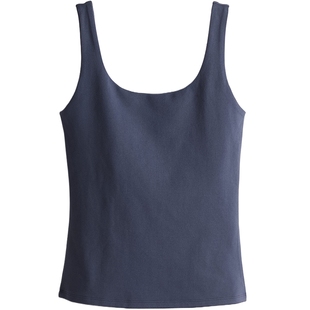 【HM MOVE SoftMove™】女装运动内衣冬季运动瑜伽背心1248125